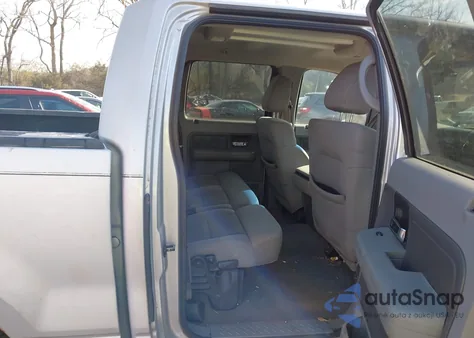 2004 Ford F-150 Lariat/Xlt from USA, damaged, VIN 1FTPW12564KD46771